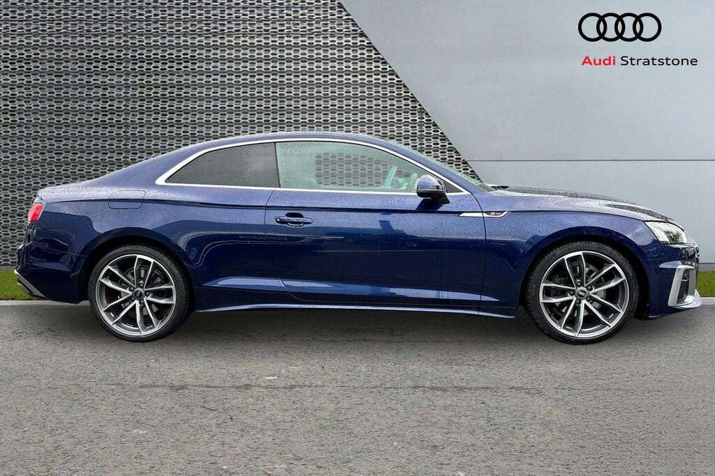 Audi A5 35 Tdi S Line S Tronic  #4