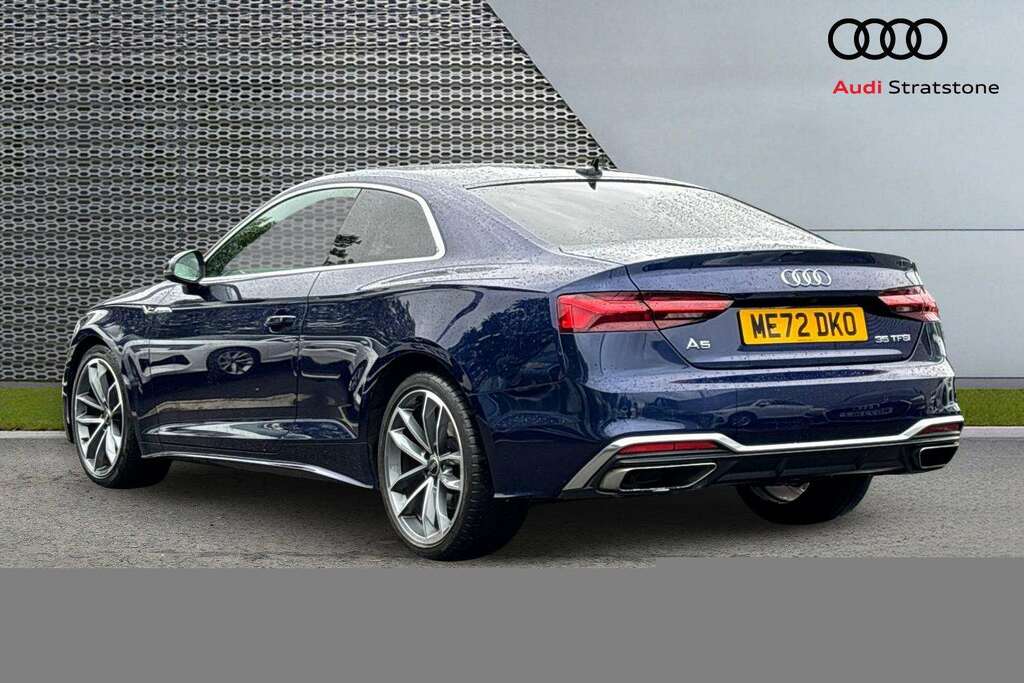 Audi A5 35 Tdi S Line S Tronic  #3