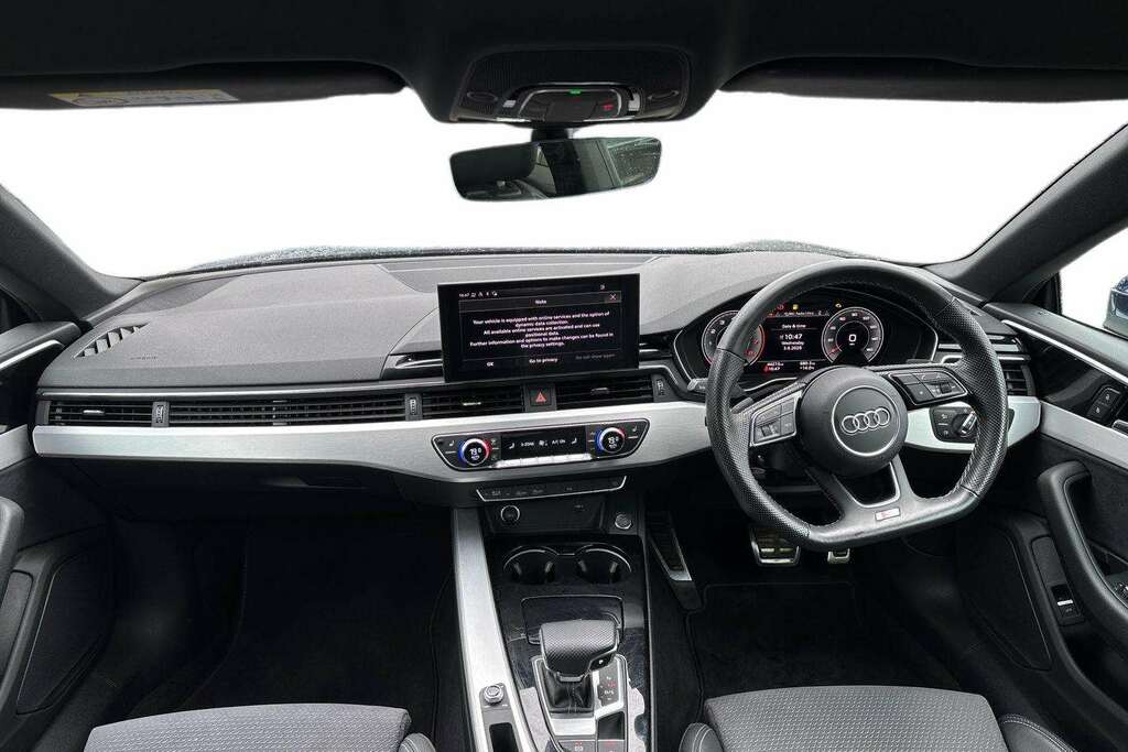 Audi A5 35 Tdi S Line S Tronic  #15