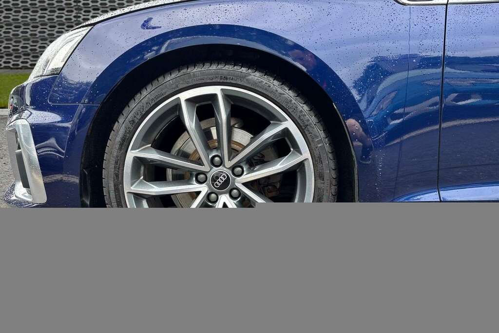Audi A5 35 Tdi S Line S Tronic  #10