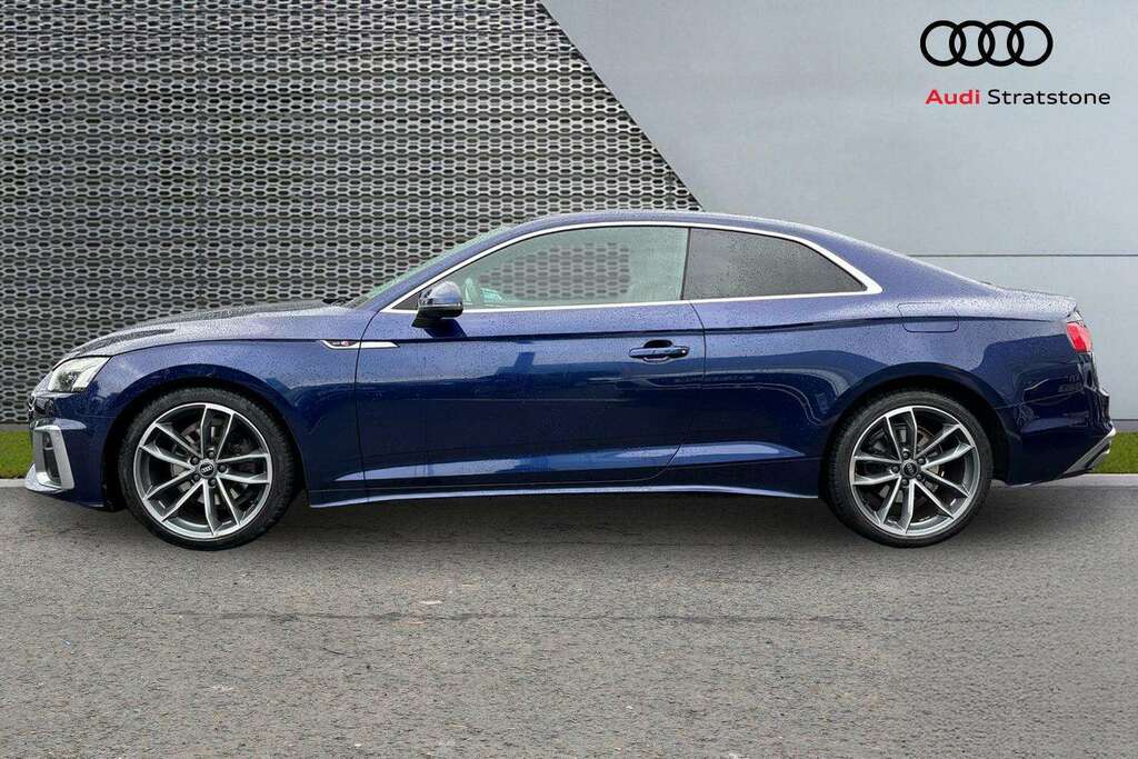 Audi A5 35 Tdi S Line S Tronic  #7