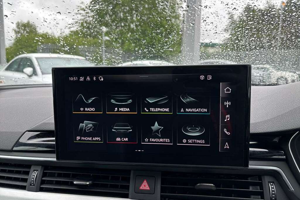 Audi A5 35 Tdi S Line S Tronic  #25