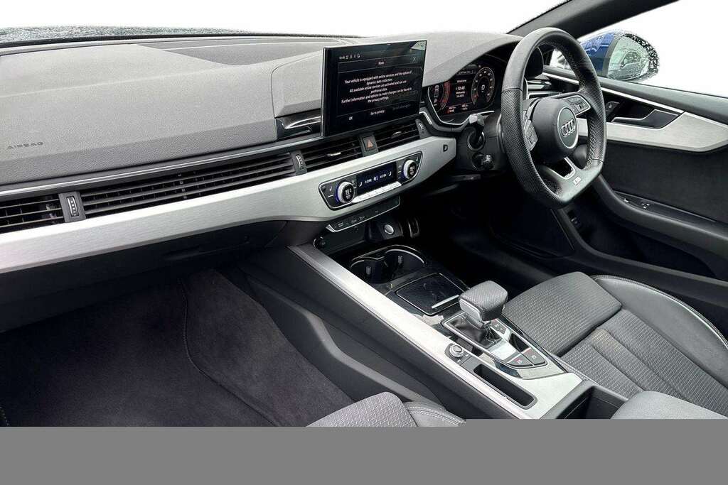 Audi A5 35 Tdi S Line S Tronic  #2