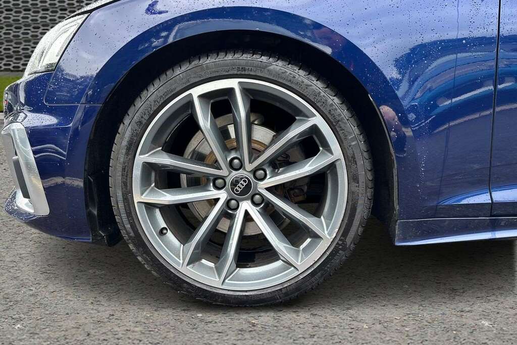 Audi A5 35 Tdi S Line S Tronic  #5