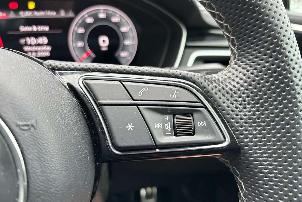 Audi A5 35 Tdi S Line S Tronic  #13