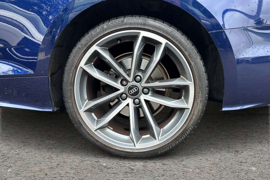 Audi A5 35 Tdi S Line S Tronic  #8