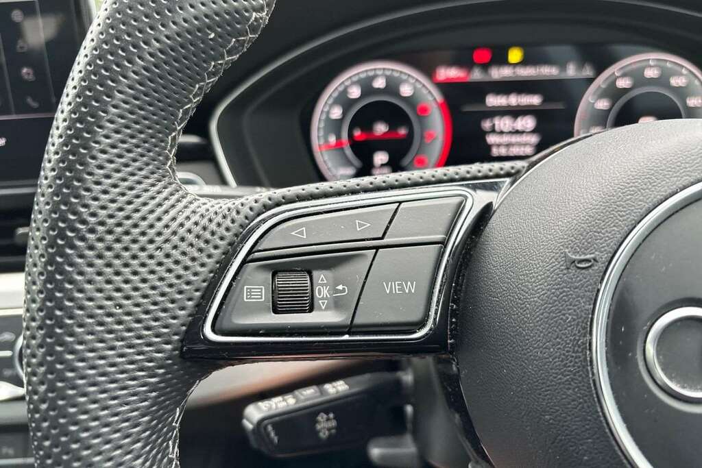 Audi A5 35 Tdi S Line S Tronic  #12