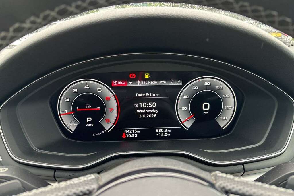 Audi A5 35 Tdi S Line S Tronic  #14