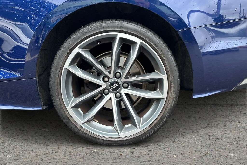 Audi A5 35 Tdi S Line S Tronic  #9