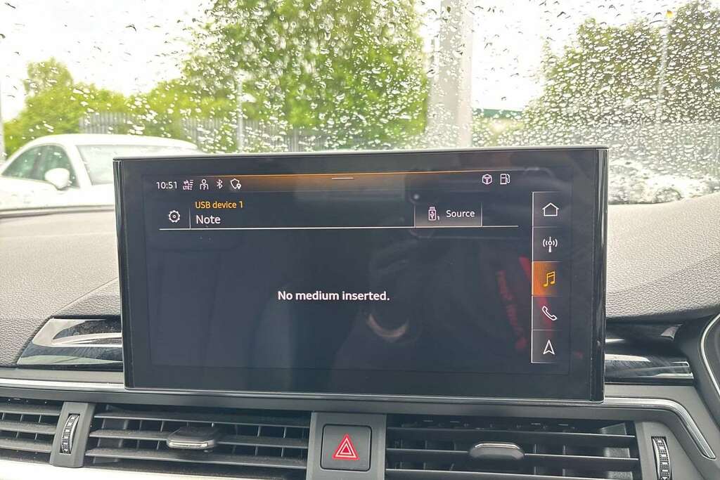 Audi A5 35 Tdi S Line S Tronic  #27