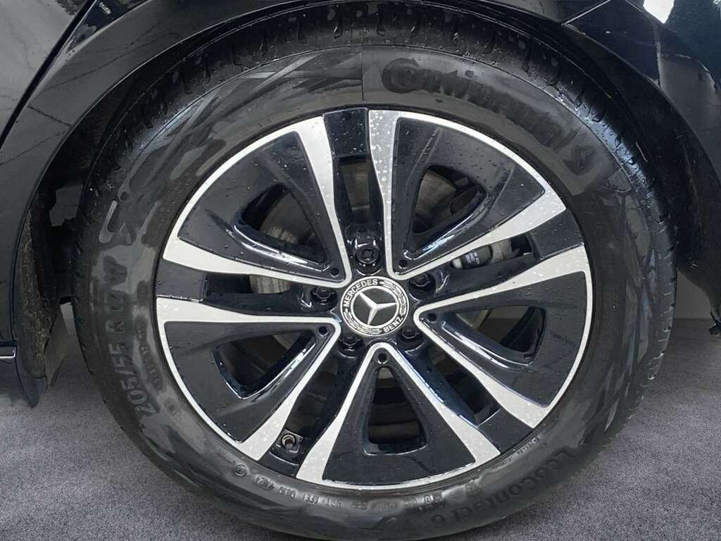 Mercedes-Benz A Class A180 Sport Executive 2025 KX25YGH Black #6