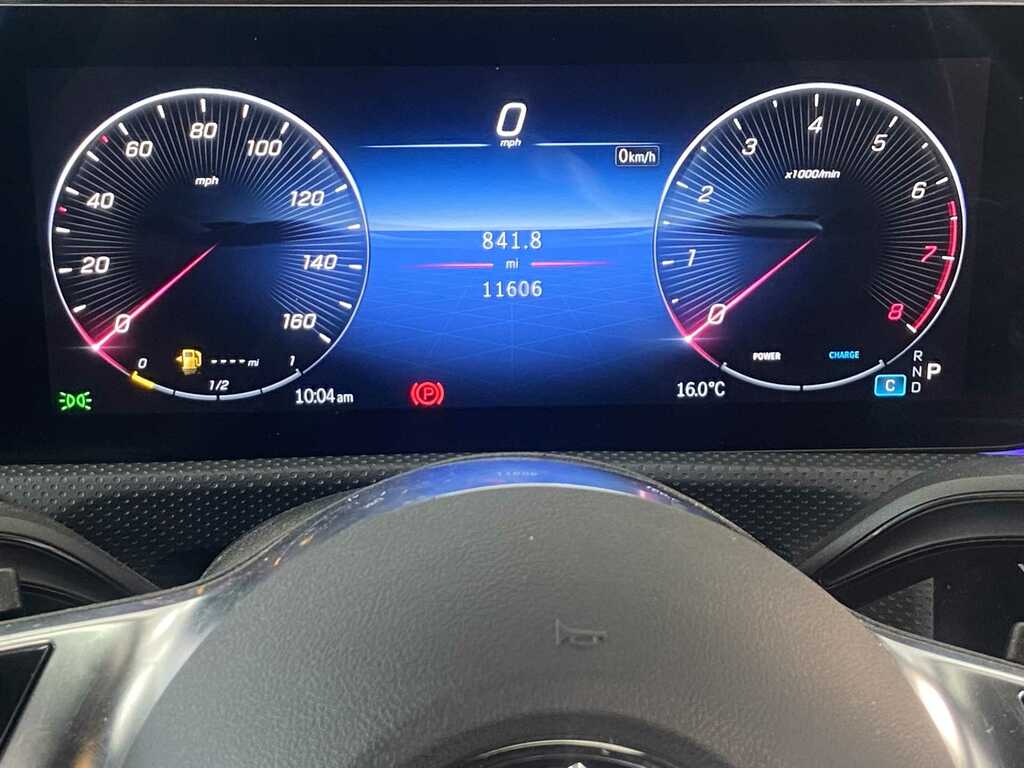 Mercedes-Benz A Class A180 Sport Executive 2025 KX25YGH Black #3