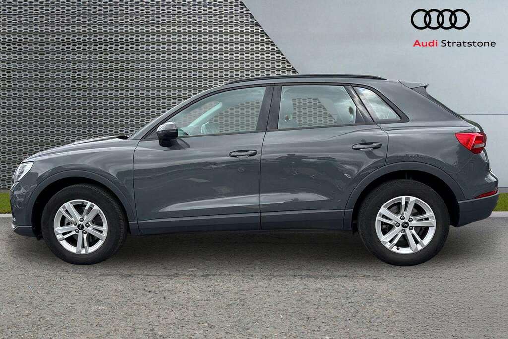 Audi Q3 35 Tfsi Technik S Tronic 2023 MW23RBV Grey #6