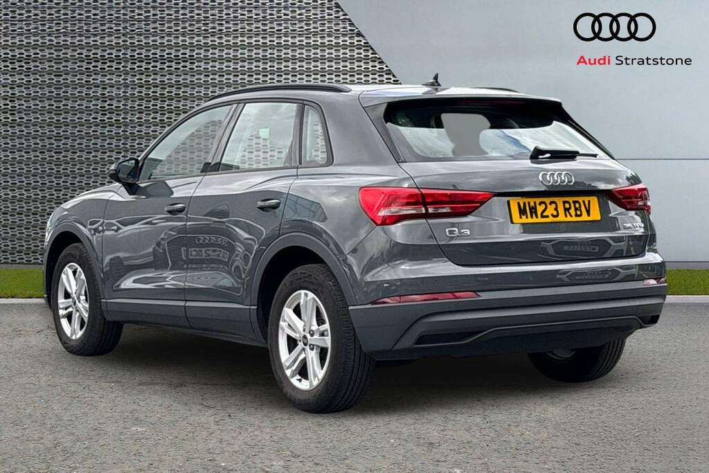 Audi Q3 35 Tfsi Technik S Tronic 2023 MW23RBV Grey #2