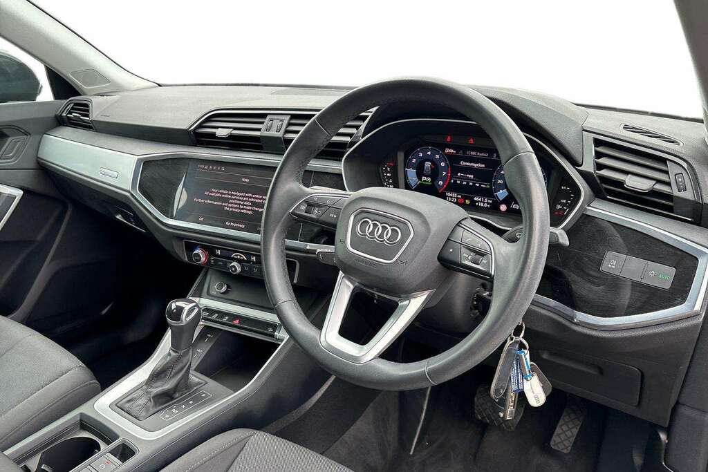 Audi Q3 35 Tfsi Technik S Tronic 2023 MW23RBV Grey #5