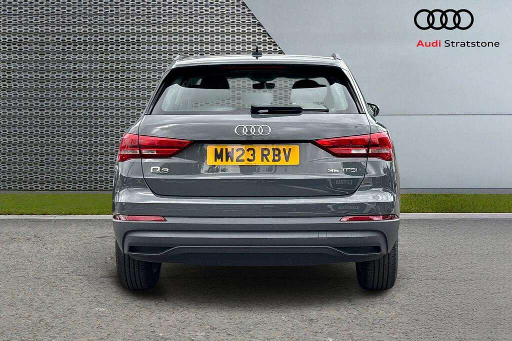 Audi Q3 35 Tfsi Technik S Tronic 2023 MW23RBV Grey #6