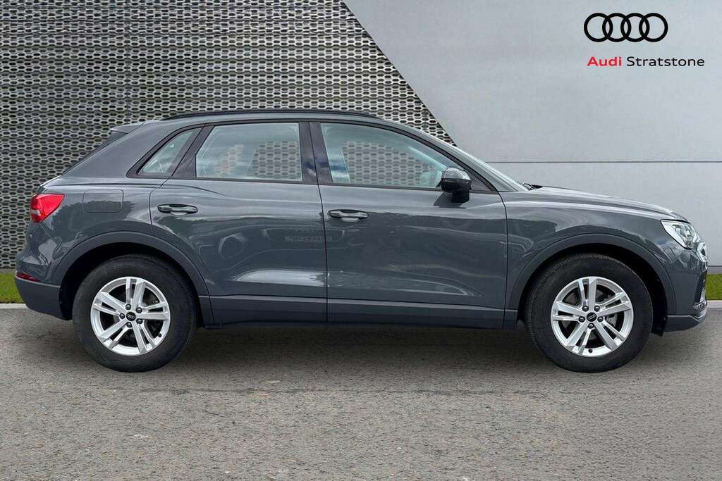 Audi Q3 35 Tfsi Technik S Tronic 2023 MW23RBV Grey #3