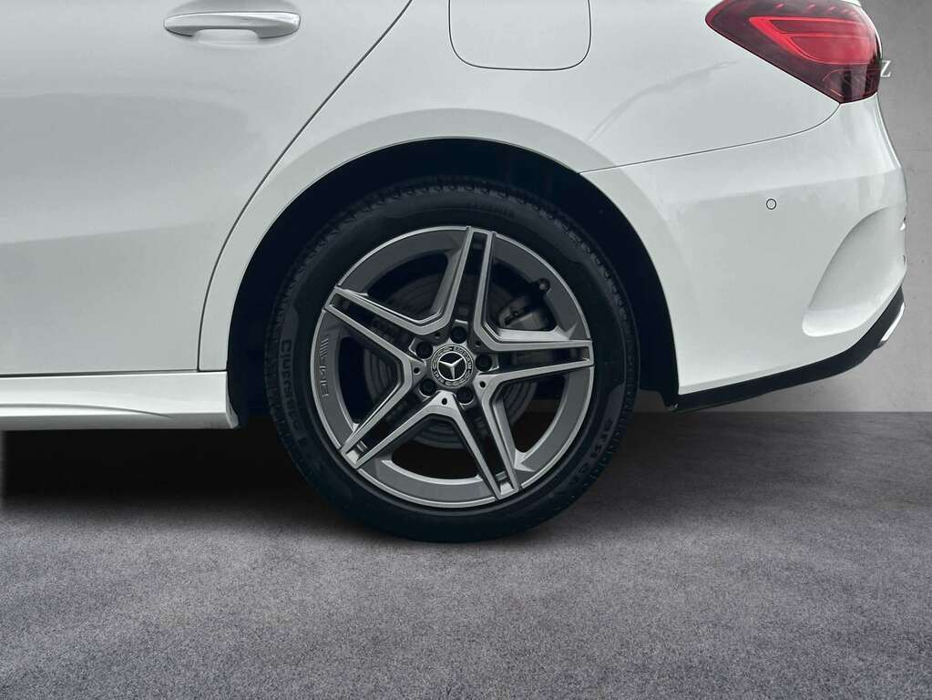 Mercedes-Benz A Class A250e Amg Line Premium 2024 KT24ZRZ White #6