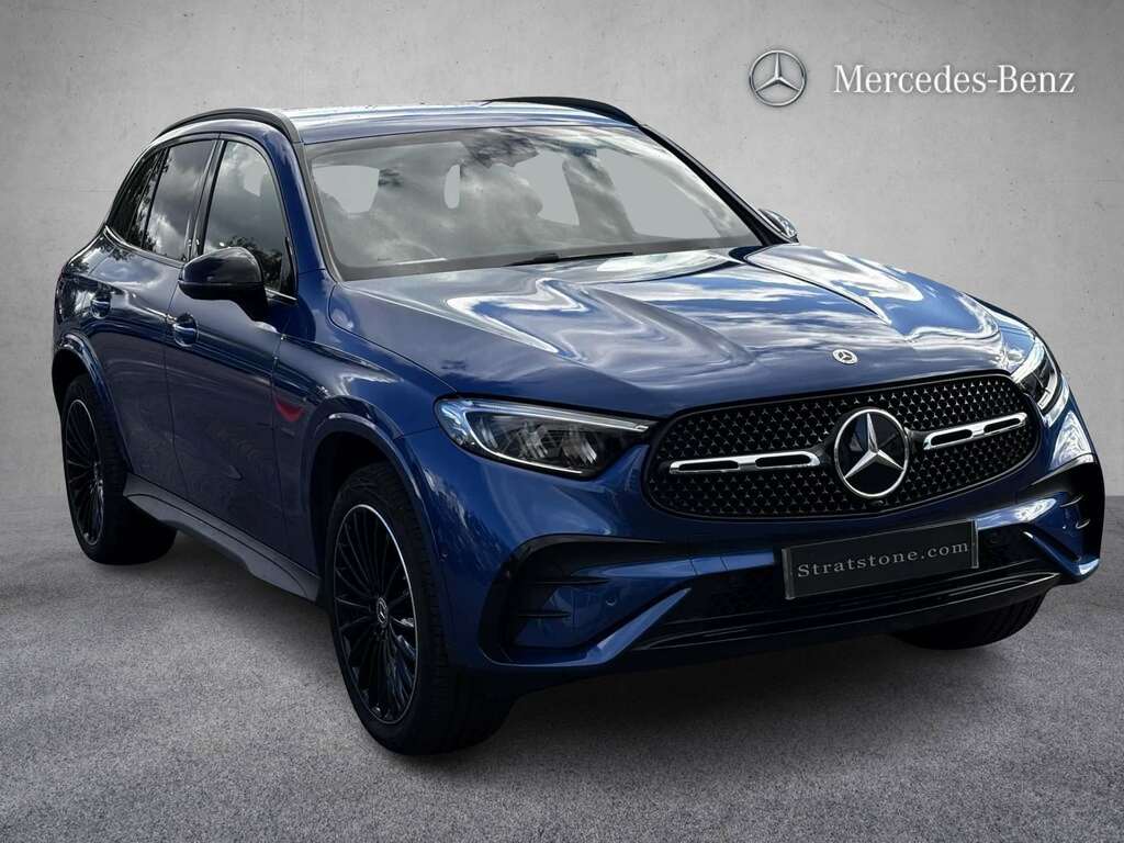 Mercedes-Benz EQC 400 300Kw Amg Line Edition 80Kwh 2023 Blue