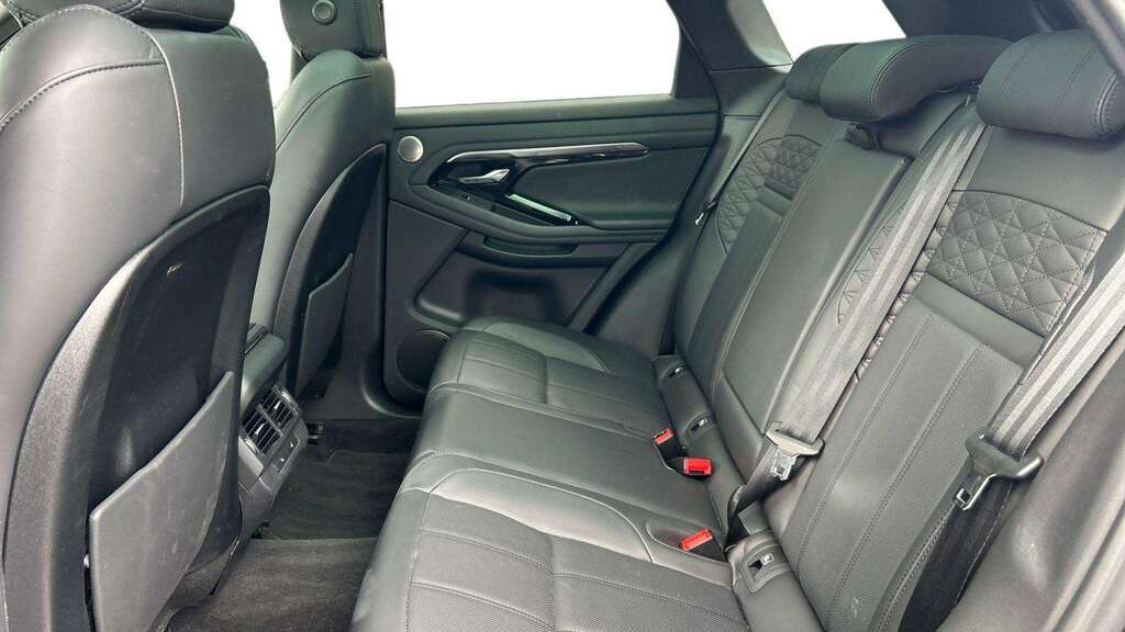 Land Rover Range Rover Evoque 2.0 P250 2021 RN21NVC Black #3