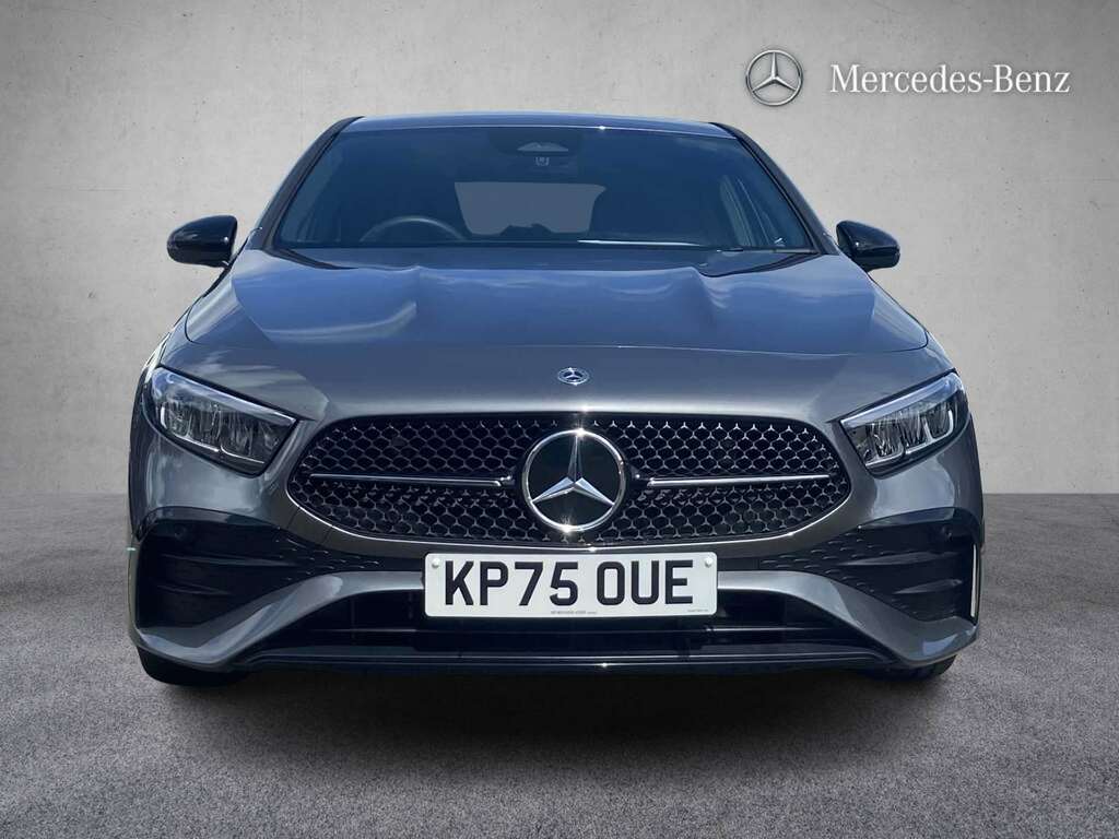 Mercedes-Benz A Class A180 Amg Line Premium 2025 KP75OUE Grey #3
