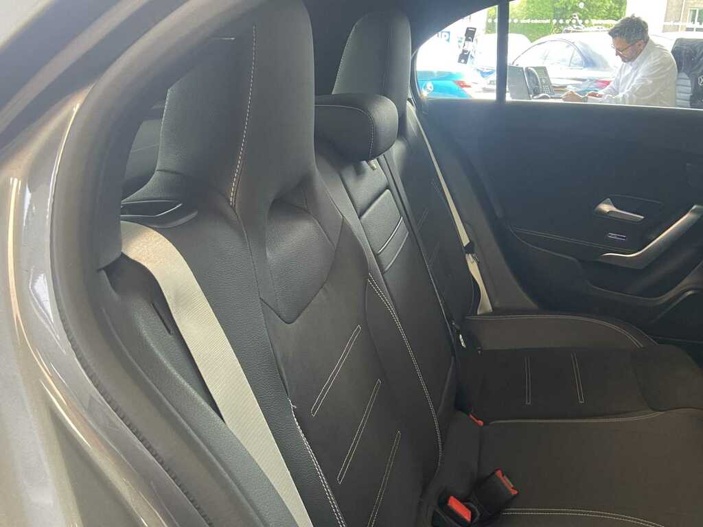 Mercedes-Benz A Class A180 Amg Line Premium 2025 KP75OUE Grey #5