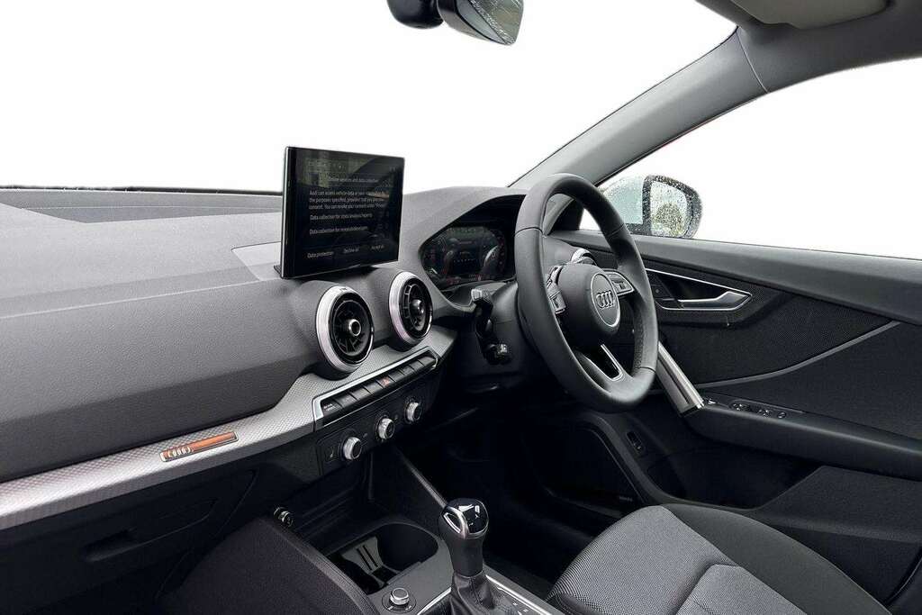Audi Q2 35 Tfsi Sport S Tronic 2026 MM26ZSE White #2