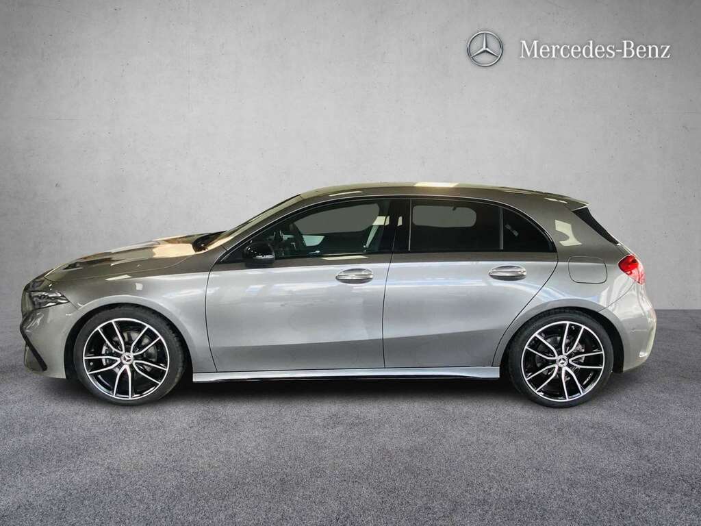 Mercedes-Benz A Class A180 Amg Line Premium 2026 KS75YHP Grey #3