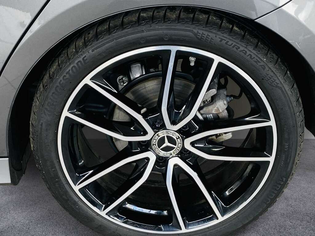 Mercedes-Benz A Class A180 Amg Line Premium 2026 KS75YHP Grey #6