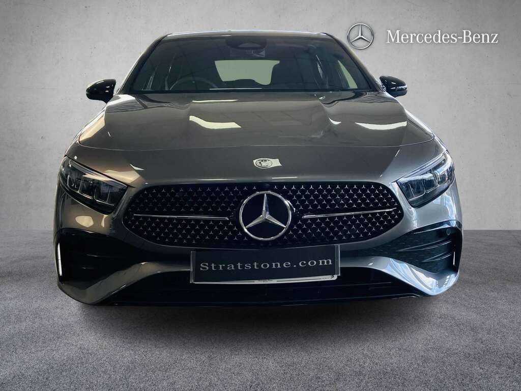 Mercedes-Benz A Class A180 Amg Line Premium 2026 KS75YHP Grey #2