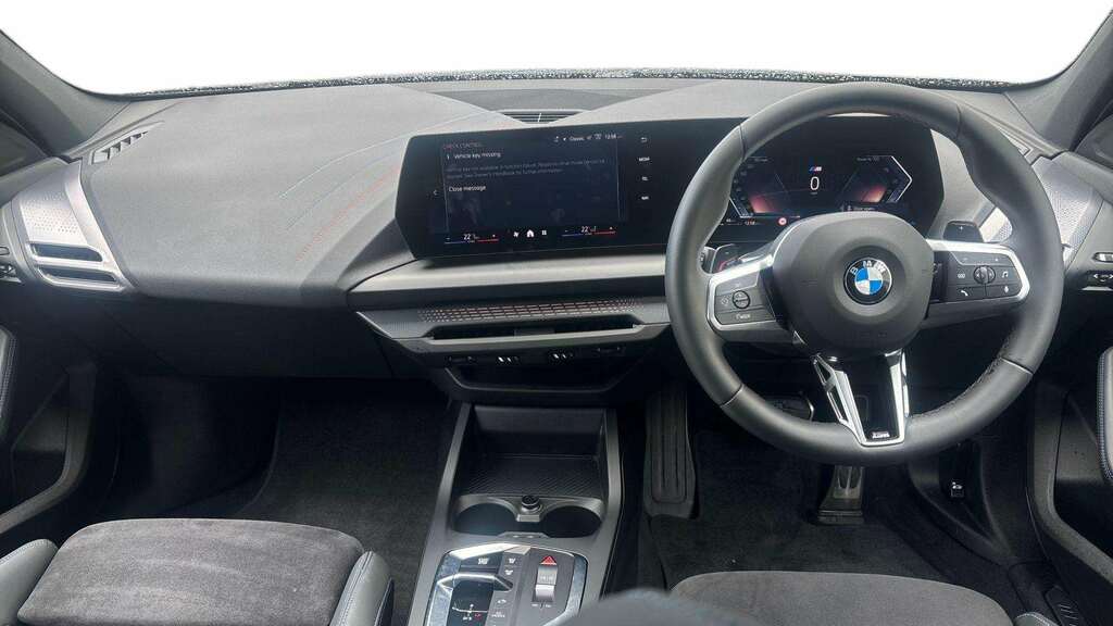 BMW 1 Series 120 M Sport Step 2025 GF75MTE Black #5