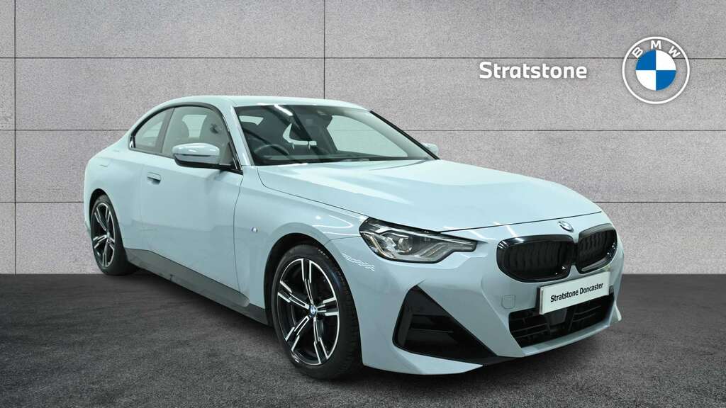 BMW 2 Series 220I M Sport Step 2024 Grey