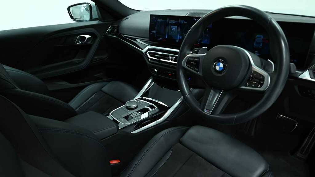 BMW 2 Series 220I M Sport Step 2024 YR24OLA Grey #6