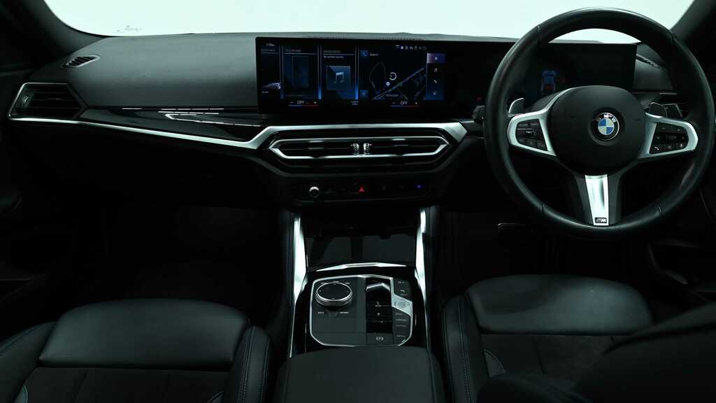 BMW 2 Series 220I M Sport Step 2024 YR24OLA Grey #4