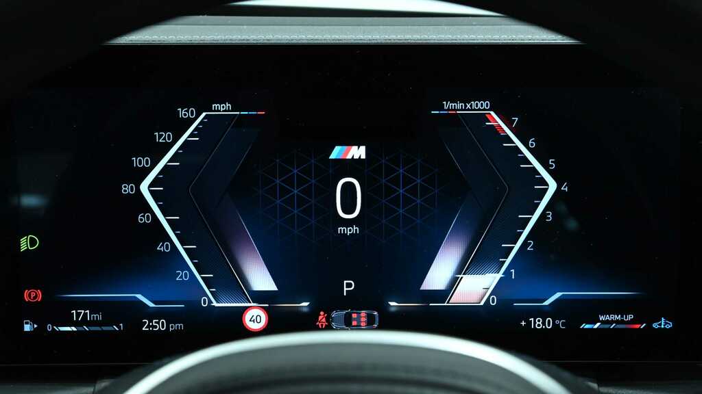BMW 4 Series 420I M Sport Step 2023 GD23ATY Grey #5