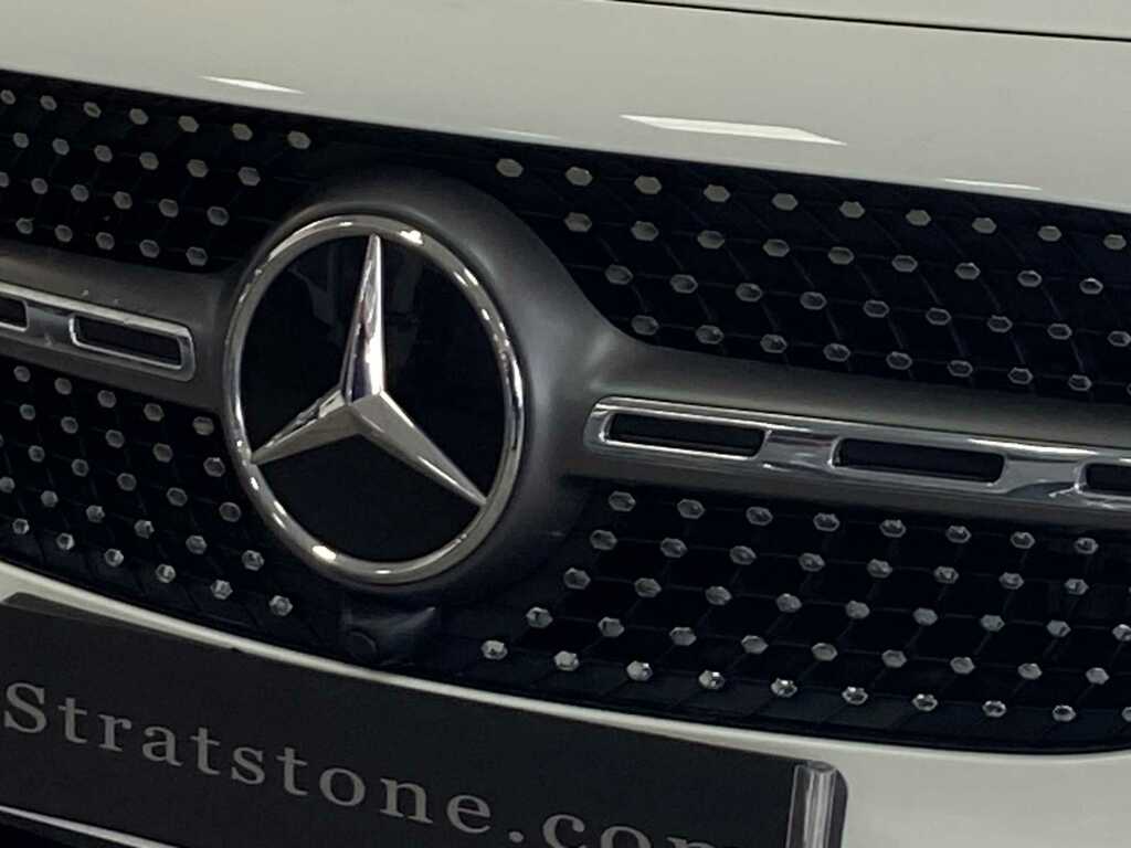 Mercedes-Benz GLB Class 200 Amg Line Premium 7G-tronic 2025 KX25UYB White #6