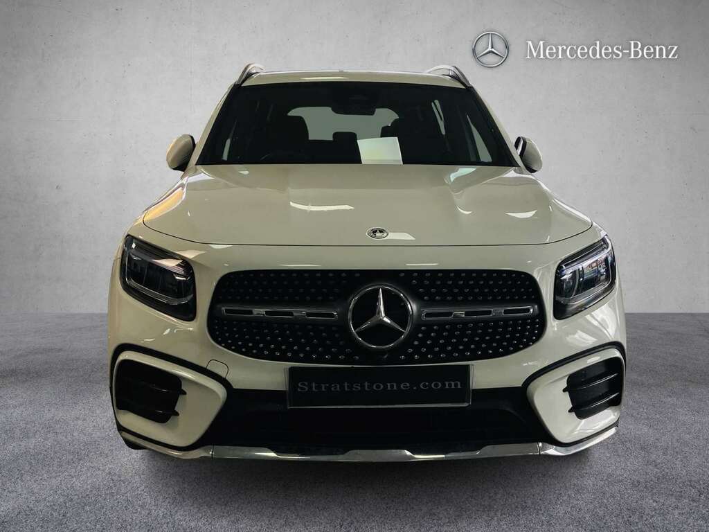 Mercedes-Benz GLB Class 200 Amg Line Premium 7G-tronic 2025 White