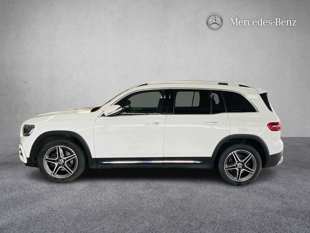 Mercedes-Benz GLB Class 200 Amg Line Premium 7G-tronic 2025 KX25UYB White #2