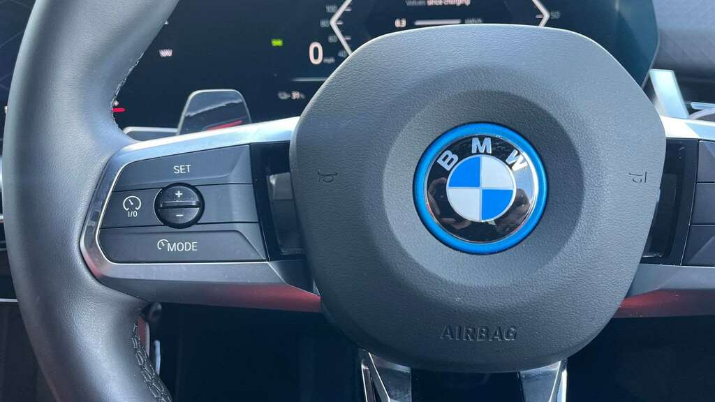 BMW iX2 150Kw Edrive20 M Sport 65Kwh Tech Grey #15