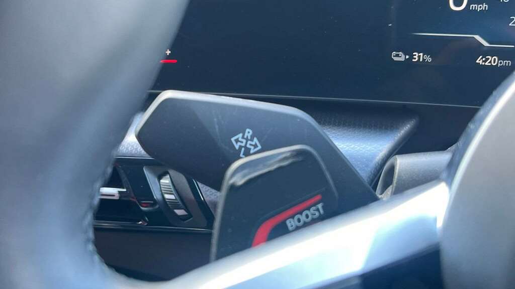 BMW iX2 150Kw Edrive20 M Sport 65Kwh Tech Grey #20
