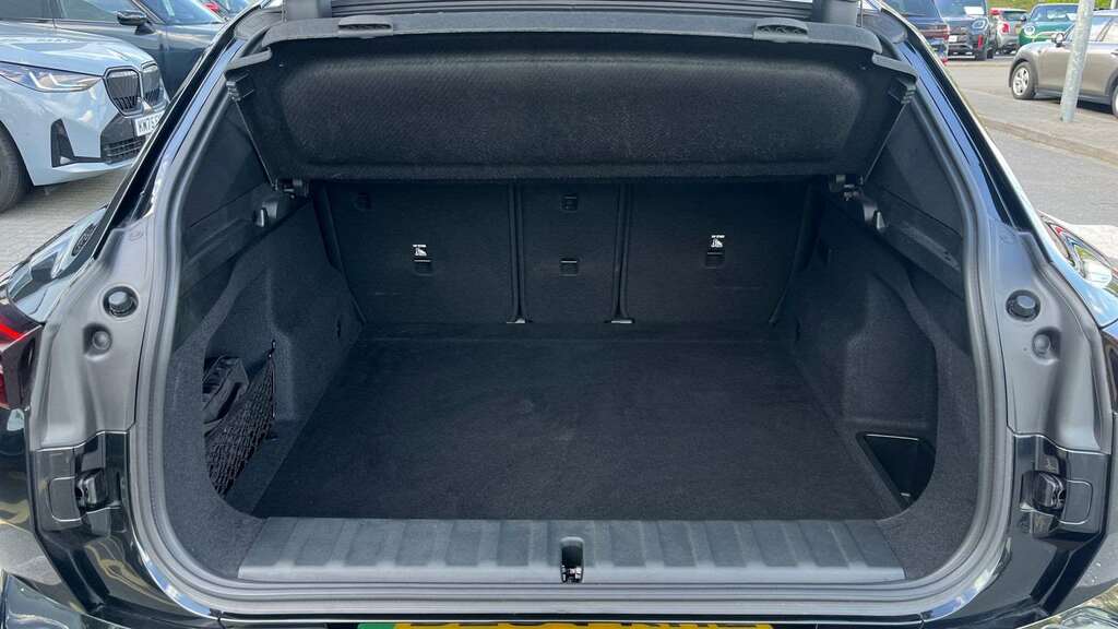 BMW iX2 150Kw Edrive20 M Sport 65Kwh Tech Grey #9