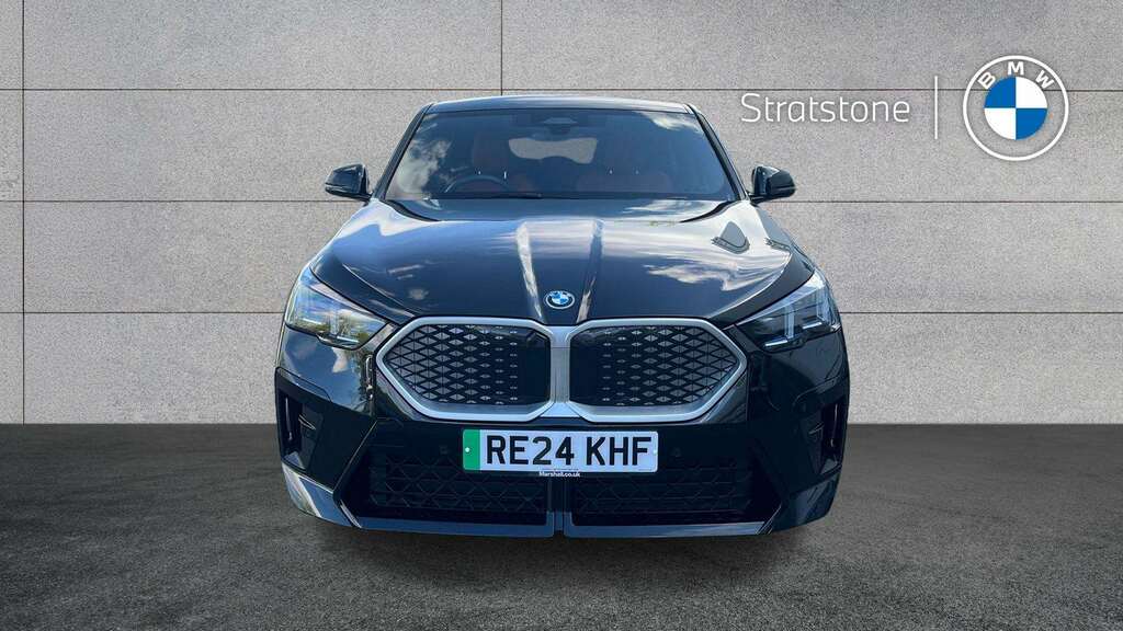BMW iX2 150Kw Edrive20 M Sport 65Kwh Tech Grey #14