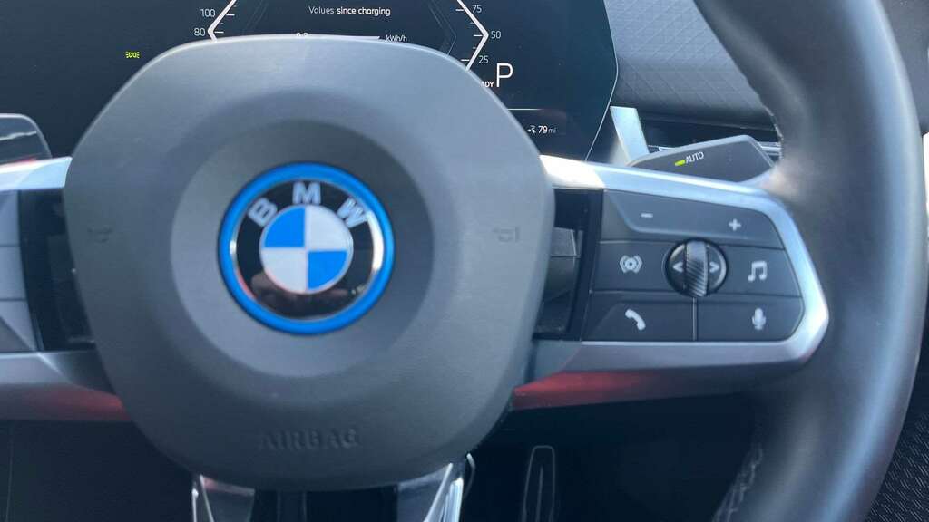 BMW iX2 150Kw Edrive20 M Sport 65Kwh Tech Grey #16