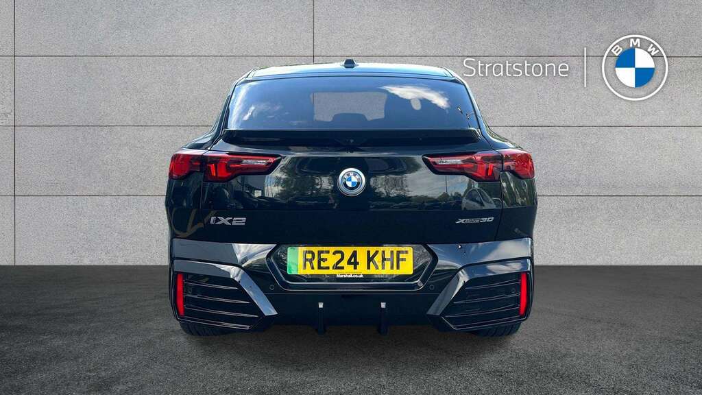 BMW iX2 150Kw Edrive20 M Sport 65Kwh Tech Grey #13