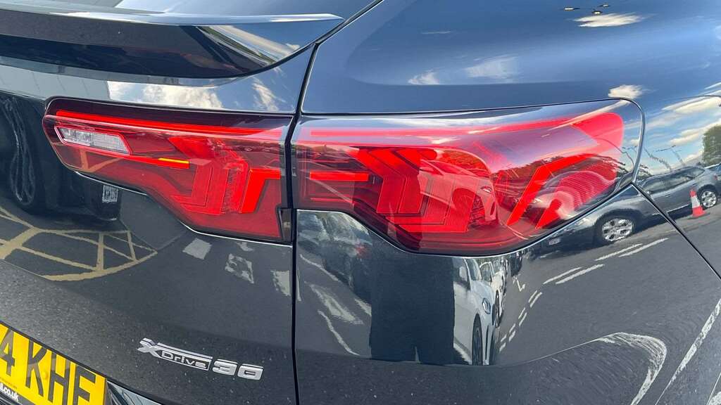BMW iX2 150Kw Edrive20 M Sport 65Kwh Tech Grey #10