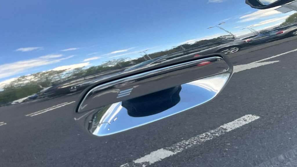 BMW iX2 150Kw Edrive20 M Sport 65Kwh Tech Grey #18