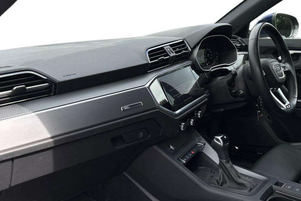 Audi Q3 35 Tfsi S Line S Tronic 2024 Blue