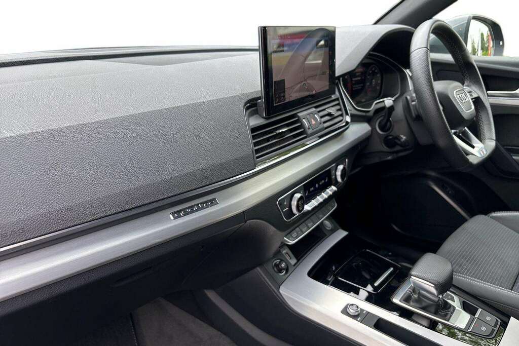 Audi Q5 40 Tdi Quattro S Line S Tronic 2023 VK23XCB Grey #2
