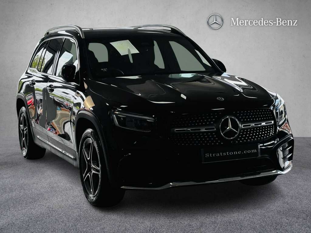 Mercedes-Benz GLB Class 200 Amg Line Premium 7G-tronic 2025 Black