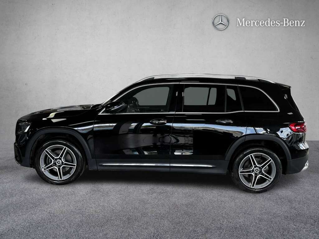 Mercedes-Benz GLB Class 200 Amg Line Premium 7G-tronic 2025 KT74YUV Black #2